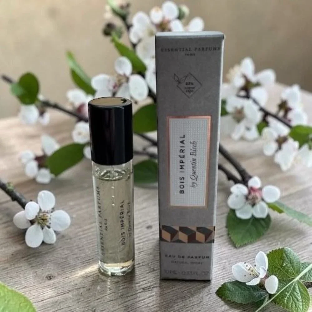 Bois Impérial 10ml EDP TRAVEL SPRAY Essential Parfums Paris NEW 0.33oz Unisex - Picture 4 of 6